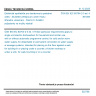 ČSN EN IEC 60704-2-3 ed. 4 - Elektrické spotřebiče pro domácnost a podobné účely - Zkušební předpis pro určení hluku šířeného vzduchem - Část 2-3: Zvláštní požadavky na myčky nádobí