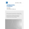 IEC 60510-2-4:1988 - Methods of measurement for radio equipment used in satellite earth stations. Part 2: Measurements for sub-systems. Section Four: Up- and down-converters