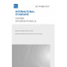 IEC TR 60887:2010 - Glass bulb designation system for lamps