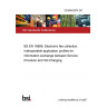 23/30442974 DC BS EN 16986. Electronic fee collection. Interoperable application profiles for information exchange between Service Provision and Toll Charging 23/30442974 DC BS EN 16986. Electronic fee collection. Interoperable application profiles for information exchange between Service Provision and Toll Charging
