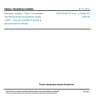ČSN EN 60127-4 ed. 2 Změna A2 - Miniaturní pojistky - Část 4: Univerzální stavebnicové tavné pojistkové vložky (UMF) - Typy pro montáž do otvorů a pro povrchovou montáž