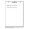 DIN EN 13445-3/A20 Unbefeuerte Druckbehälter - Teil 3: Konstruktion; Deutsche und Englische Fassung EN 13445-3:2014/prA20:2019