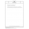 DIN EN 13892-4 Methods of test for screed materials - Part 4: Determination of wear resistance-BCA