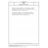 DIN EN ISO 19115-2/A1 Geographic information - Metadata - Part 2: Extensions for acquisition and processing - AMENDMENT 1 (ISO 19115-2:2019/DAM 1:2020); English version EN ISO 19115-2:2019/prA1:2020 DIN EN ISO 19115-2/A1 Geographic information - Metadata - Part 2: Extensions for acquisition and processing - AMENDMENT 1 (ISO 19115-2:2019/DAM 1:2020); English version EN ISO 19115-2:2019/prA1:2020