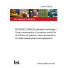 24/30451396 DC BS ISO/IEC 23090-28 Information technology — Coded representation of immersive media Part 28: Efficient 3D graphics media representation for render-based systems and applications 24/30451396 DC BS ISO/IEC 23090-28 Information technology — Coded representation of immersive media Part 28: Efficient 3D graphics media representation for render-based systems and applications
