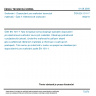 ČSN EN 1011-7 - Svařování - Doporučení pro svařování kovových materiálů - Část 7: Elektronové svařování