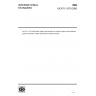 ISO/TS 11370:2000-Water quality-Determination of selected organic plant-treatment agents