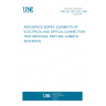 UNE EN 2591-302:1998 AEROSPACE SERIES. ELEMENTS OF ELECTRICAL AND OPTICAL CONNECTION. TEST METHODS. PART 302: CLIMATIC SEQUENCE.