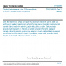 ČSN EN 60254-2 ed. 2 - Olověné trakční baterie - Část 2: Rozměry článků a vývodů a značení polarity na článcích