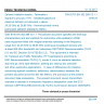 ČSN ETSI EN 302 288 V2.1.1 - Zařízení krátkého dosahu - Telematika v dopravě a provozu (TTT) - Ultraširokopásmová radarová zařízení provozovaná v pásmu 24,25 GHz až 26,65 GHz - Harmonizovaná norma pokrývající základní požadavky článku 3.2 Směrnice 2014/53/EU