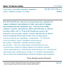 ČSN EN IEC 60193 ed. 2 - Vodní turbíny, akumulační čerpadla a čerpadlové turbíny - Přejímací zkoušky na modelu