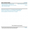 ČSN ETSI EN 319 522-2 V1.2.1 - Elektronické podpisy a infrastruktury (ESI) - Služby elektronického doporučeného doručování - Část 2: Sémantický obsah