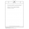 DIN EN 74-3 Couplers, spigot pins and baseplates for use in falsework and scaffolds - Part 3: Plain base plates and spigot pins - Requirements and test procedures