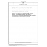 DIN EN ISO 11140-6 Sterilization of health care products - Chemical indicators - Part 6: Type 2 indicators and process challenge devices for use in performance testing for small steam sterilizers (ISO 11140-6:2022)