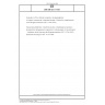 DIN EN ISO 11734 Evaluation of the 'ultimate' anaerobic biodegradability of organic compounds in digested sludge - Method by measurement of the biogas production (ISO 11734:1995)