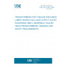 UNE EN 61050:1995 TRANSFORMERS FOR TUBULAR DISCHARGE LAMPS HAVING A NO-LOAD OUTPUT VOLTAGE EXCEEDING 1000 V (GENERALLY CALLED NEON-TRANSFORMERS). GENERAL AND SAFETY REQUIREMENTS.