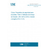 UNE EN ISO 4210-4:2014 Cycles - Safety requirements for bicycles - Part 4: Braking test methods (ISO 4210-4:2014) UNE EN ISO 4210-4:2014 Cycles - Safety requirements for bicycles - Part 4: Braking test methods (ISO 4210-4:2014)