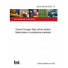 BS EN ISO 844:2026 - TC Tracked Changes. Rigid cellular plastics. Determination of compressive properties BS EN ISO 844:2026 - TC Tracked Changes. Rigid cellular plastics. Determination of compressive properties