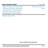 ČSN ETS 300 130-4 ed. 1 - Digitální síť integrovaných služeb (ISDN) - Identifikace zlomyslného volání (MCID) - doplňková služba - Protokol digitálního účastnického signalizačního systému číslo jedna (DSS1) - Část 4: Abstraktní testovací sestava (ATS) a specifikace dílčí proformy dodatečné informace o implementaci protokolu pro testování (PIXIT) uživatelské části