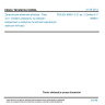 ČSN EN 60601-2-21 ed. 2 Změna A11 - Zdravotnické elektrické přístroje - Část 2-21: Zvláštní požadavky na základní bezpečnost a nezbytnou funkčnost kojeneckých sálavých ohřívačů
