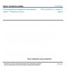 ČSN EN 55032 ed. 2 Změna A1 - Elektromagnetická kompatibilita multimediálních zařízení - Požadavky na emisi