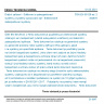 ČSN EN 50129 ed. 2 - Drážní zařízení - Sdělovací a zabezpečovací systémy a systémy zpracování dat - Elektronické zabezpečovací systémy