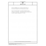 DIN EN 12138 Fruit and vegetable juices - Enzymatic determination of D-malic acid content by the NAD spectrometric method DIN EN 12138 Fruit and vegetable juices - Enzymatic determination of D-malic acid content by the NAD spectrometric method