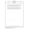 DIN EN 16637-1 Construction products - Assessment of release of dangerous substances - Part 1: Guidance for the determination of leaching tests and additional testing steps