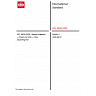 ISO 16630:2026 - Metallic materials — Sheet and strip — Hole expanding test ISO 16630:2026 - Metallic materials — Sheet and strip — Hole expanding test