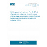 UNE EN IEC 60034-26:2026 - Rotating electrical machines - Part 26: Effects of unbalanced voltages on the performance of three-phase cage induction motors (Endorsed by Asociación Española de Normalización in April of 2026.) UNE EN IEC 60034-26:2026 - Rotating electrical machines - Part 26: Effects of unbalanced voltages on the performance of three-phase cage induction motors (Endorsed by Asociación Española de Normalización in April of 2026.)