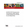 26/30554613 DC Draft BS EN 3874 Aerospace series. Test methods for metallic materials. Constant-amplitude force-controlled low-cycle fatigue testing