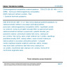 ČSN ETSI EN 301 489-1 V1.2.1 - Elektromagnetická kompatibilita a rádiové spektrum (ERM) - Norma pro elektromagnetickou kompatibilitu (EMC) rádiových zařízení a služeb - Část 1: Společné technické požadavky