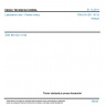 ČSN EN ISO 13132 - Laboratorní sklo - Petriho misky ČSN EN ISO 13132 - Laboratorní sklo - Petriho misky