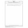 DIN CEN ISO/TS 17444-1DIN SPEC 70136-1 Elektronische Gebührenerhebung - Abbuchungsdurchführung - Teil 1: Metriken (ISO/TS 17444-1:2017); Englische Fassung CEN ISO/TS 17444-1:2017 DIN CEN ISO/TS 17444-1DIN SPEC 70136-1 Elektronische Gebührenerhebung - Abbuchungsdurchführung - Teil 1: Metriken (ISO/TS 17444-1:2017); Englische Fassung CEN ISO/TS 17444-1:2017