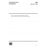 ISO 5011:2020-Inlet air cleaning equipment for internal combustion engines and compressors — Performance testing ISO 5011:2020-Inlet air cleaning equipment for internal combustion engines and compressors — Performance testing