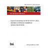 BS EN 50110-1:2023 ExComm Expert Commentary for BS EN 50110-1:2023 Operation of electrical installations General requirements
