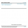 ČSN IEC 60050-121 Změna A5 - Mezinárodní elektrotechnický slovník - Část 121: Elektromagnetismus