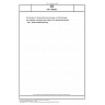 DIN 19938-2 Dichtungen für Steckmuffenverbindungen in Rohrleitungen aus duktilem Gusseisen oder Stahl in der Wasserversorgung - Teil 2: Konformitätsbewertung