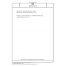 DIN EN 13019 Machines for road surface cleaning - Safety requirements (includes Amendment A1:2008) DIN EN 13019 Machines for road surface cleaning - Safety requirements (includes Amendment A1:2008)