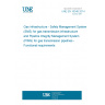UNE EN 16348:2014 Gas infrastructure - Safety Management System (SMS) for gas transmission infrastructure and Pipeline Integrity Management System (PIMS) for gas transmission pipelines - Functional requirements UNE EN 16348:2014 Gas infrastructure - Safety Management System (SMS) for gas transmission infrastructure and Pipeline Integrity Management System (PIMS) for gas transmission pipelines - Functional requirements