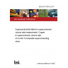 BS EN 61788-5:2013 Superconductivity Matrix to superconductor volume ratio measurement. Copper to superconductor volume ratio of Cu/Nb-Ti composite superconducting wires