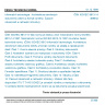 ČSN ISO/IEC 8613-14 - Informační technologie - Architektura otevřených dokumentů (ODA) a formát výměny: Časové návaznosti a nelineární struktury