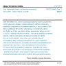 ČSN EN 60862-2 ed. 2 - Filtry hodnocené kvality s povrchovou akustickou vlnou (PAV) - Část 2: Návod k použití