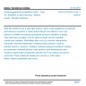 ČSN EN 61000-4-5 ed. 3 - Elektromagnetická kompatibilita (EMC) - Část 4-5: Zkušební a měřicí technika - Rázový impulz - Zkouška odolnosti