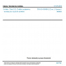 ČSN EN 60598-2-22 ed. 2 Oprava 2 - Svítidla - Část 2-22: Zvláštní požadavky - Svítidla pro nouzové osvětlení