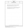 DIN EN ISO 28199-1 Paints and varnishes - Evaluation of properties of coating systems related to the spray application process - Part 1: Vocabulary and preparation of test panels (ISO 28199-1:2021)