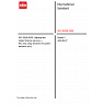 ISO 20038:2026 - Banking and related financial services — Key wrap using advanced encryption standard (AES) ISO 20038:2026 - Banking and related financial services — Key wrap using advanced encryption standard (AES)