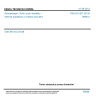 ČSN EN ISO 20126 - Stomatologie - Ruční zubní kartáčky - Obecné požadavky a metody zkoušení ČSN EN ISO 20126 - Stomatologie - Ruční zubní kartáčky - Obecné požadavky a metody zkoušení