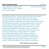 ČSN EN IEC 61000-6-2 ed. 4 - Elektromagnetická kompatibilita (EMC) - Část 6-2: Kmenové normy - Odolnost pro průmyslové prostředí