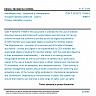 ČSN P CEN/TS 17489-5 - Identifikace osob - Bezpečné a interoperabilní evropské doklady totožnosti - Část 5: Procesy zakládání a správy